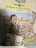 boekje : de buldog en de kretenzer drugskoning, Boeken, Overige Boeken, Ophalen of Verzenden, Zo goed als nieuw