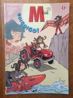 M kids nr 5, Luc Morjaeu 2004, goede staat, Boeken, Eén stripboek, Ophalen of Verzenden, Zo goed als nieuw, Luc Morjaeu