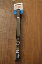 Curli hondenriem kaki M 20 mm x 140 cm, Dieren en Toebehoren, Ophalen of Verzenden, Nieuw, Hondenriem