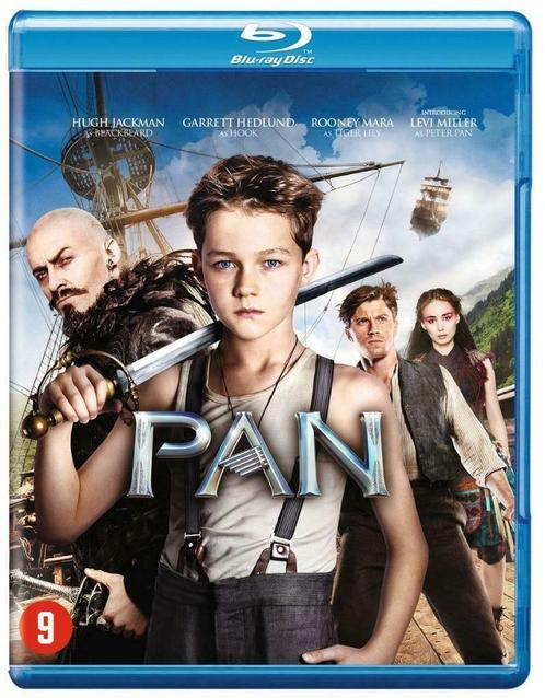 PAN - blu-ray, Cd's en Dvd's, Blu-ray, Avontuur, Ophalen of Verzenden
