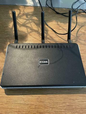 Model DIR-635 router D-Link