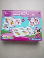 3 IN 1 DISNEY-SPEL, Gebruikt, Ophalen