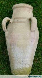 Griekse vaas (amphora), Ophalen