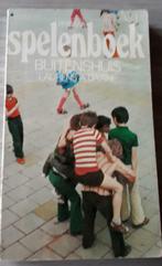 Prisma spelenboek buitenshuis., Ophalen of Verzenden, Gelezen