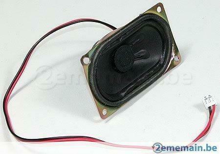 PC Speaker Intern HP Compaq 174922-002, Computers en Software, Pc speakers, Gebruikt