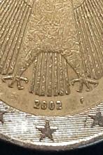 2 EUROMUNT  DUITSLAND 2002  F, 2 euro, Duitsland, Ophalen of Verzenden, Losse munt