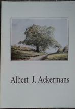 Albert J. Ackermans, Verzenden, Gelezen