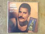 single freddie mercury, Cd's en Dvd's, Vinyl Singles, Rock en Metal, Ophalen of Verzenden, 7 inch, Single