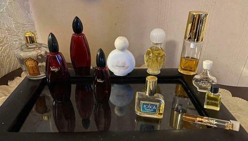 Mignonnettes de parfums., Collections, Parfums, Utilisé, Miniature, Enlèvement ou Envoi
