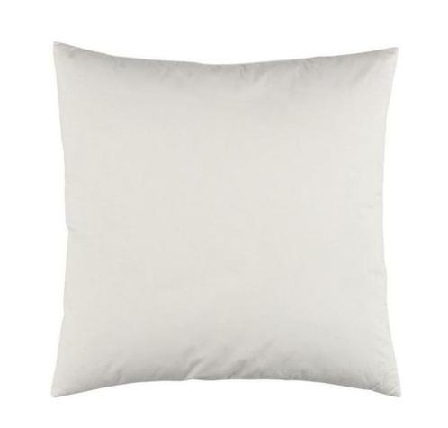 Vulkussen 40x40 cm, Maison & Meubles, Accessoires pour la Maison | Coussins, Neuf, Blanc, Rectangulaire, Enlèvement ou Envoi