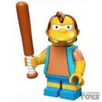 Lego minifiguur Nelson Muntz, The Simpsons, Series 1