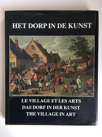 Het dorp in de kunst - Bert Peleman, Enlèvement ou Envoi, Utilisé, Peinture et dessin