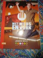 Met Meus en vork - Jeroen Meus, Boeken, Ophalen of Verzenden, Zo goed als nieuw