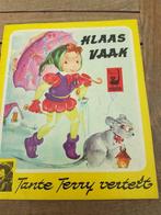 Klaas vaak   tante terry vertelt, Boeken, Ophalen of Verzenden, Gelezen, Tante terry