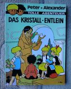 Jommeke Duits: Peter + Alexander 21: Das Kristall - Entlein!, Boeken, Stripverhalen, Ophalen of Verzenden, Zo goed als nieuw, Eén stripboek