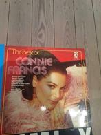 LP  Connie Francis / The Best Of, Cd's en Dvd's, Gebruikt, Ophalen of Verzenden