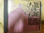 kool and the gang - the dance collection, Gebruikt, Ophalen of Verzenden, 1980 tot 2000