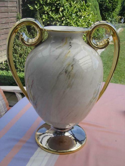 grote vaas in keramiek, Antiquités & Art, Antiquités | Vases, Enlèvement