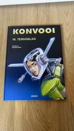 Buchet Konvooi nr 10 HC 2010, Boeken, Stripverhalen, Ophalen of Verzenden, Nieuw