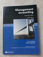Management accounting, Boeken, Studieboeken en Cursussen, Ophalen
