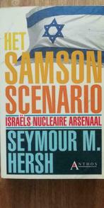 Het Samson scenario, Seymour M. Hersh, Ophalen of Verzenden, Zo goed als nieuw, Amerika