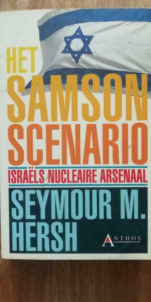 Het Samson scenario, Boeken, Romans, Zo goed als nieuw, Amerika, Ophalen of Verzenden