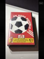 VHS de rode duivels, Cd's en Dvd's, Ophalen of Verzenden, Zo goed als nieuw