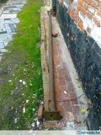 extra lange steun / stut, Doe-het-zelf en Bouw, Ophalen, Gebruikt, 250 mm of meer