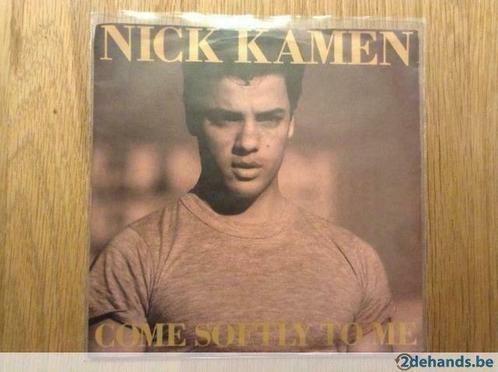 single nick kamen, CD & DVD, Vinyles | Pop