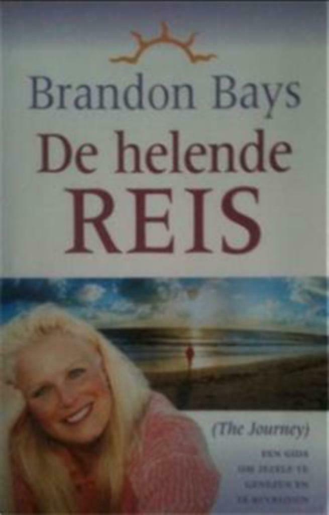 De helende reis, Brandon Bays, Boeken, Psychologie, Gelezen, Ophalen of Verzenden