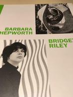 Bridget Riley Barbara Hepworth sculptures 60pag, Boeken, Ophalen of Verzenden, Nieuw, Beeldhouwkunst