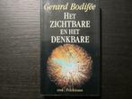 Het zichtbare en het denkbare  -Gerard Bodifée-, Boeken, Ophalen of Verzenden