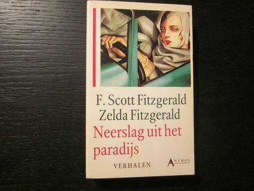 Neerslag uit het paradijs  -Zelda en F. Scott Fitzgerald, Livres, Littérature, Enlèvement ou Envoi