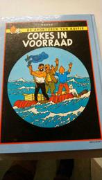 Kuifje 2 verhalen Hard Cover, Boeken, Eén stripboek, Ophalen of Verzenden, Zo goed als nieuw