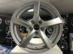 IN STOCK: NIEUWE set 17 inch 5x112 Borbet alu sportvelgen, Velg(en), Nieuw, 17 inch, Winterbanden