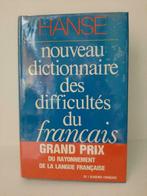 Le nouveau dictionnaire des difficultés du français, Français, Enlèvement ou Envoi