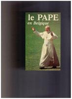 Le Pape ( Karol Wojtyla / Jean Paul II ) en Belgique - 1985, Comme neuf, Jean-Pierre Defrenne, Enlèvement ou Envoi, Christianisme | Catholique