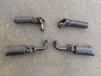 CB750 F1 pedalenset, Ophalen of Verzenden, Gebruikt