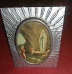 Lourdes tafereel Maria Heilige Bernadette, Verzamelen, Ophalen of Verzenden, Zo goed als nieuw