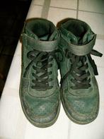 hoge schoenen mt 34-35, Garçon, Enlèvement ou Envoi, Utilisé, Chaussures