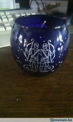 Verre bougeoir PartyLite Gémeaux, Huis en Inrichting, Woonaccessoires | Kandelaars en Kaarsen, Ophalen of Verzenden, Nieuw