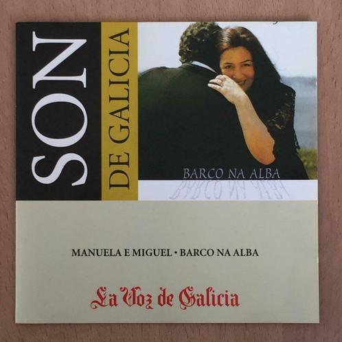 Manuela e Miguel / Barco na Alba, CD & DVD, CD | Chansons populaires, Enlèvement