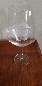 Kasteelbier Cuvee du Chateau bierglazen, Verzamelen, Biermerken, Ophalen of Verzenden