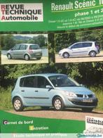 Revue Technique Automobile Renault Scénic II essence/diesel, Autos : Divers, Modes d'emploi & Notices d'utilisation, Enlèvement ou Envoi