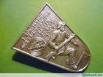 DDR 1.Spartakiade der Kampfgruppen Berlin 1967, Verzamelen, Verzenden, Landmacht, Lintje, Medaille of Wings