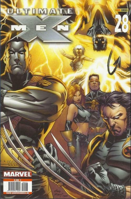 Ultimate X-men (Panini comics), Livres, BD, Utilisé, Plusieurs BD, Enlèvement ou Envoi