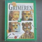 Grimeren, Lynsy Pinset, Ophalen, Gelezen