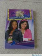 High school musical, Livres, Comme neuf, Enlèvement ou Envoi