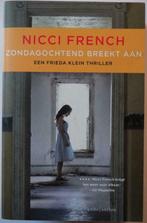 "Zondagochtend breekt aan" van Nicci French, Boeken, Europa overig, Nicci French, Ophalen of Verzenden, Zo goed als nieuw