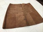 Jupe en véritable daim neuve. - fermeture avant -vintage, Vêtements | Femmes, Neuf